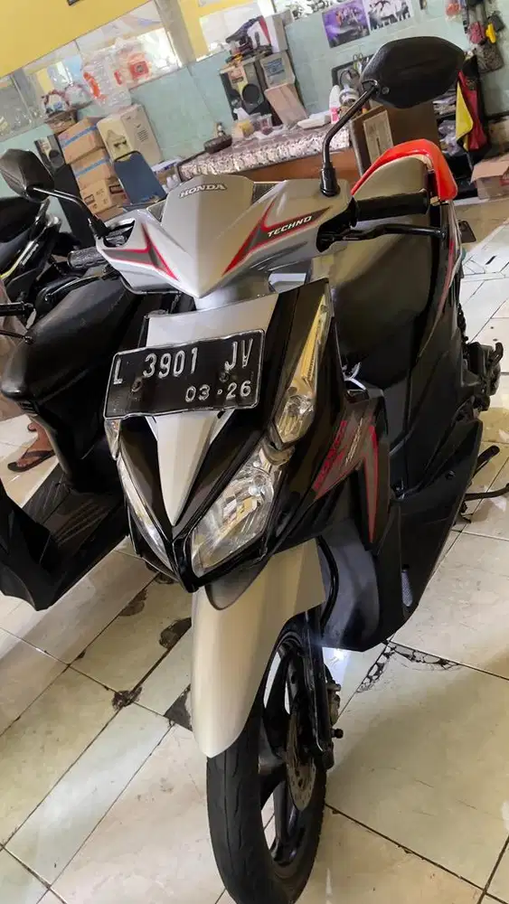 Honda vario techno 110 th 2011
