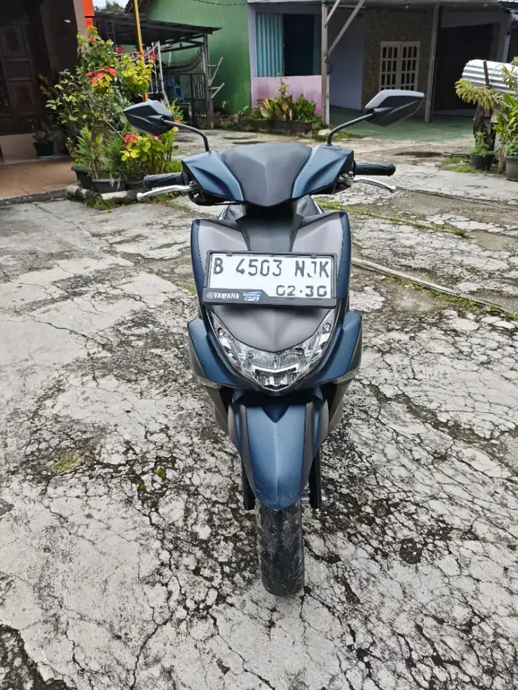 Jual Yamaha Freego 125cc 2020 Mesin standar