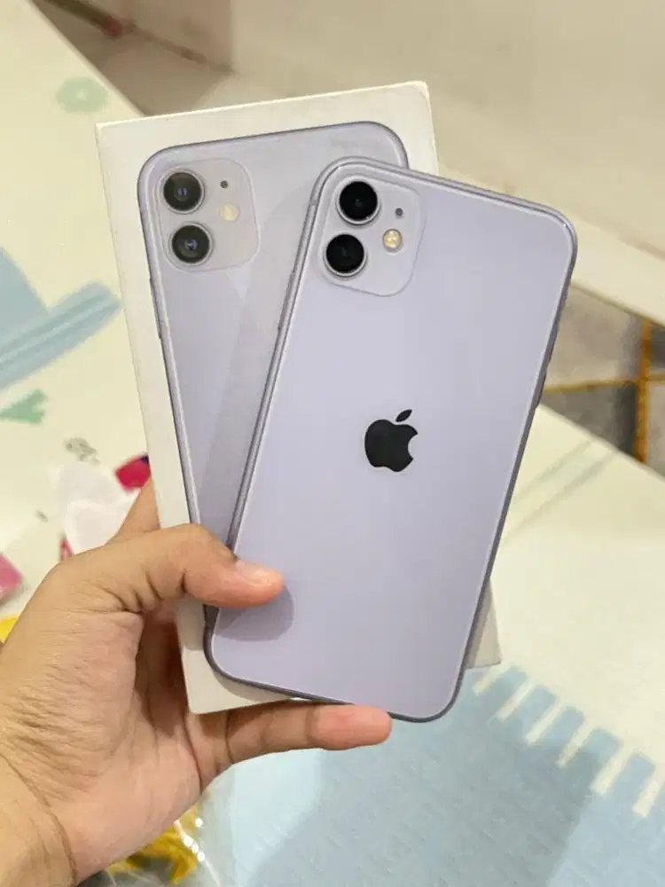 iphone 11 128gb fullset