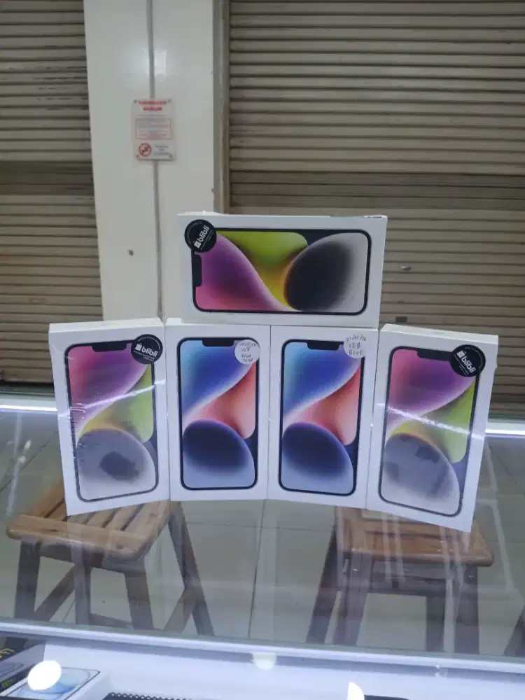 Iphone 14 128 ibox new segel box