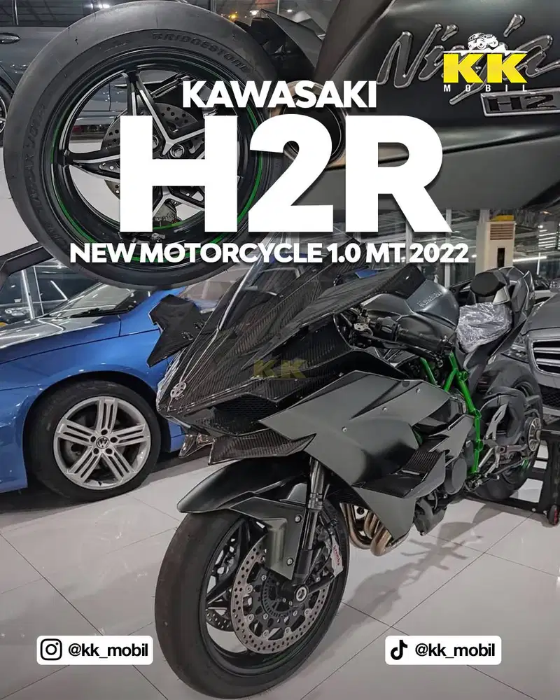 Kawasaki Ninja H2R