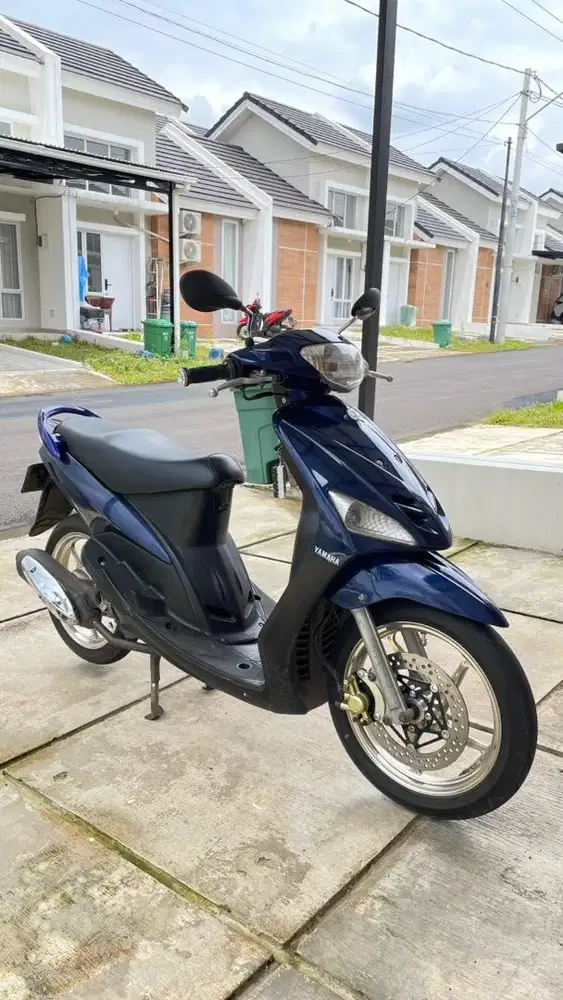 Mio sporty 5TL 2008