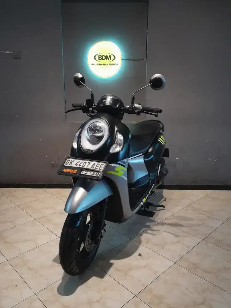 DP 500K/ BUNGA MENURUN2 % / HONDA SCOOPY TAHUN 2023