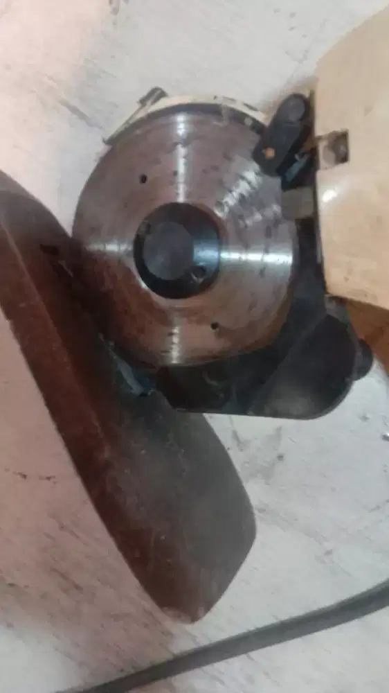 Cutting serabutan konveksi/garment