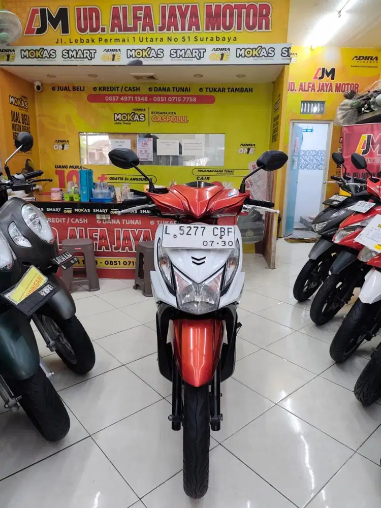 Honda beat CBS esp th 2015