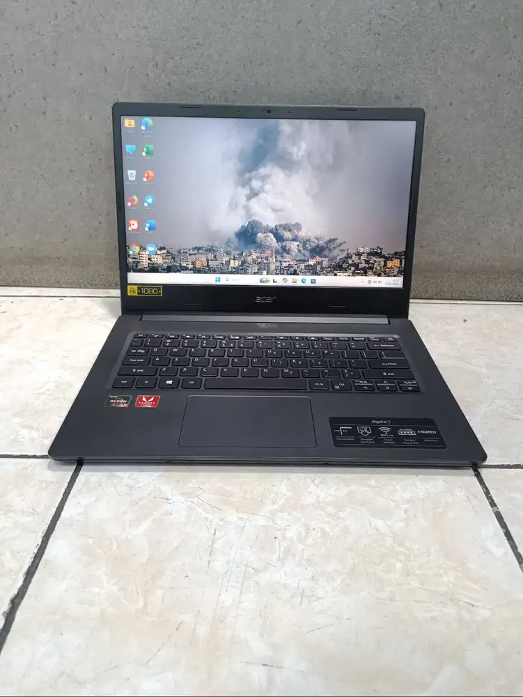 Laptop Acer Aspire 3 Ryzen 5 Murah