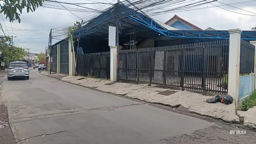 JUAL CEPAT TEMPAT CUCIAN MOBIL CISARANTEN KULON