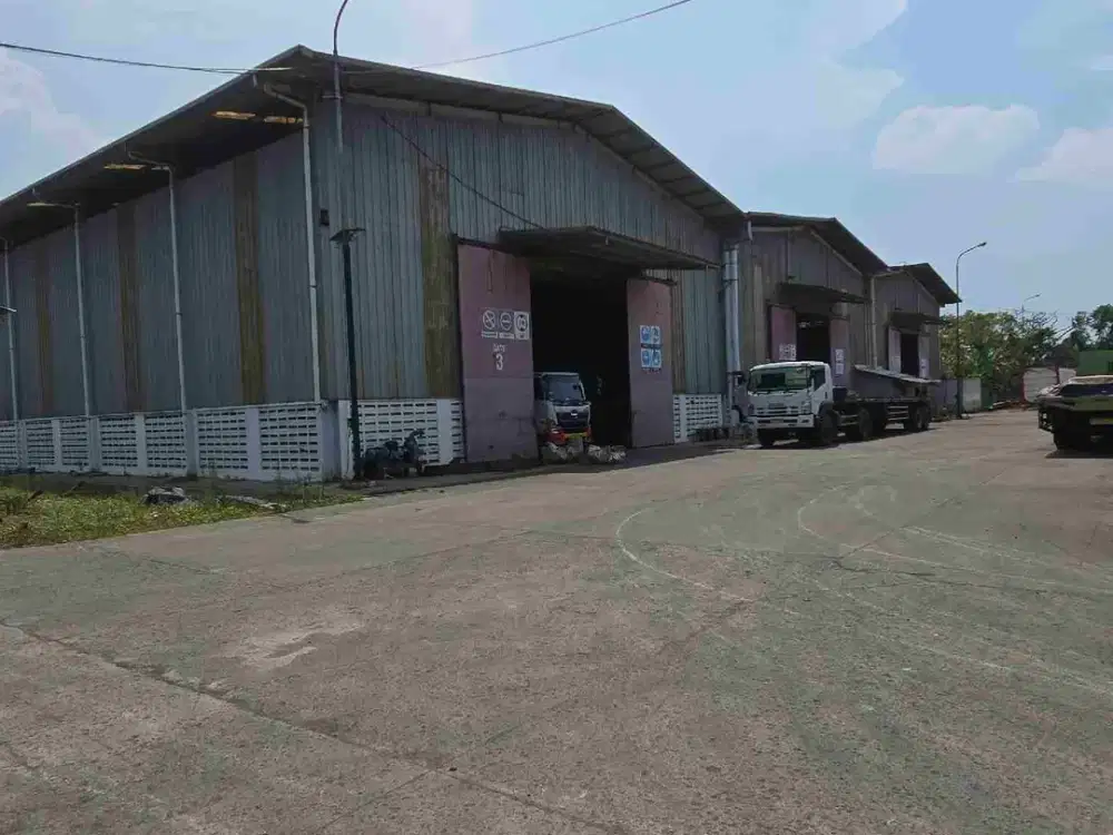 Di Jual Pabrik Harga NJOP