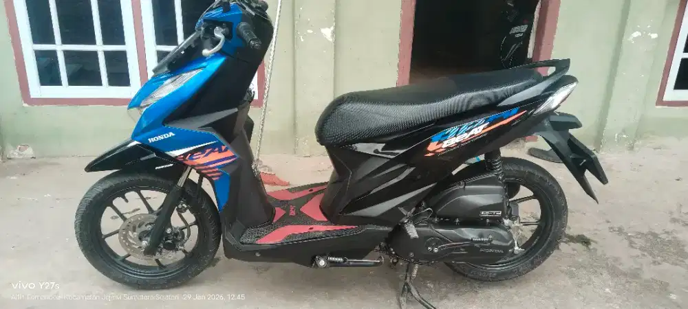 Di jual honda beat tahun 2022