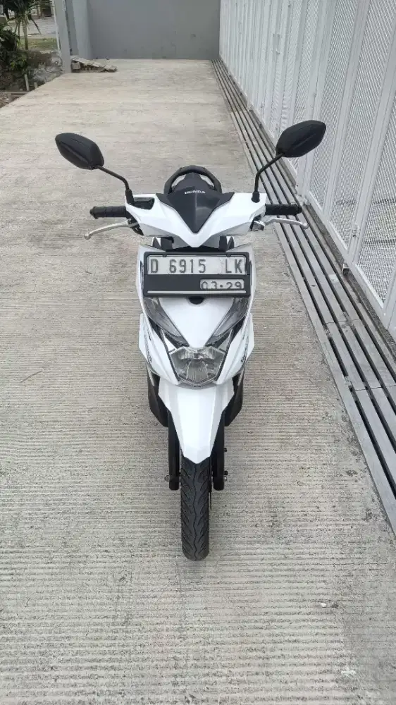 Jual Honda Beat Eco tahun 2018 mulus