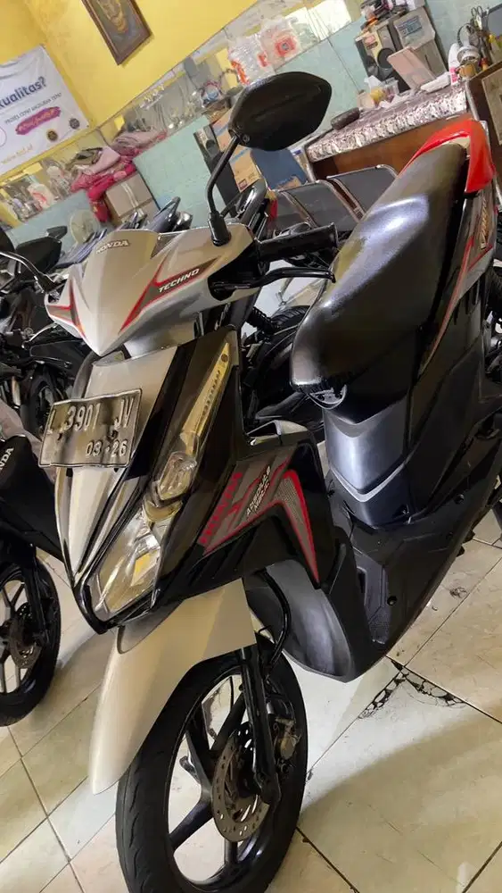 HONDA VARIO 110 techno th 2011