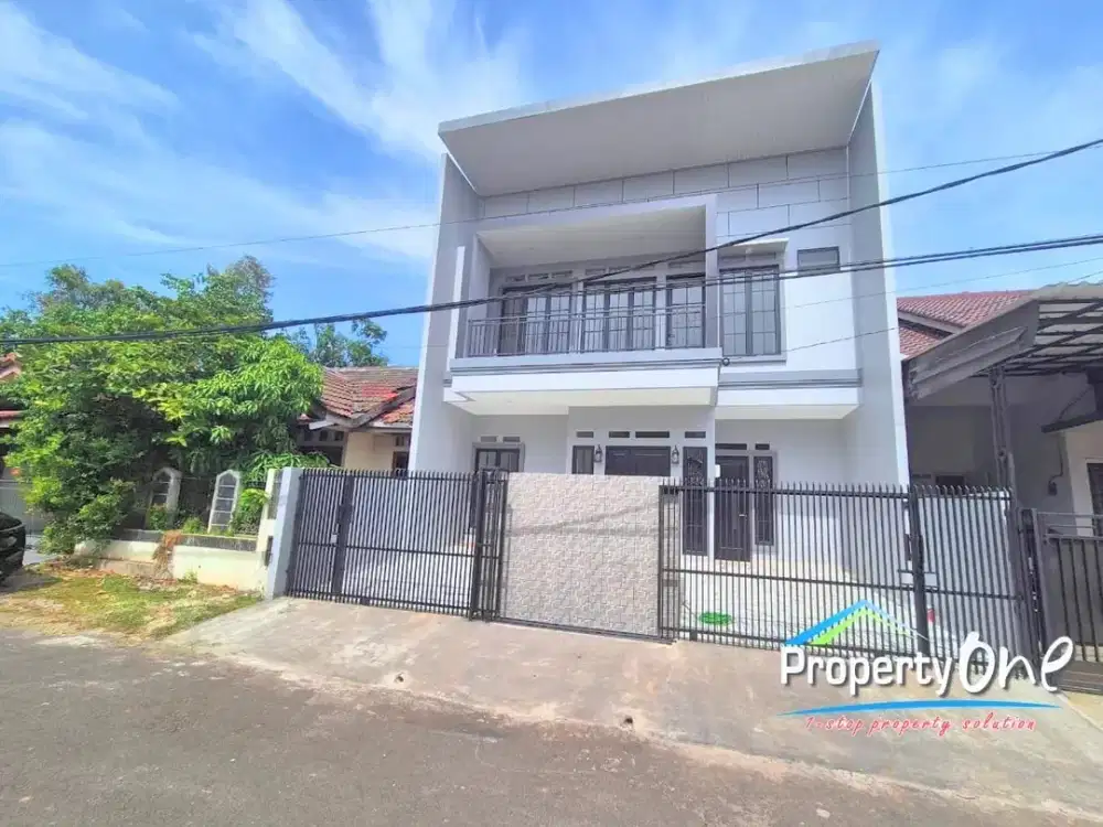 Jual Rumah Siap Huni Di Griya Loka BSD Serpong