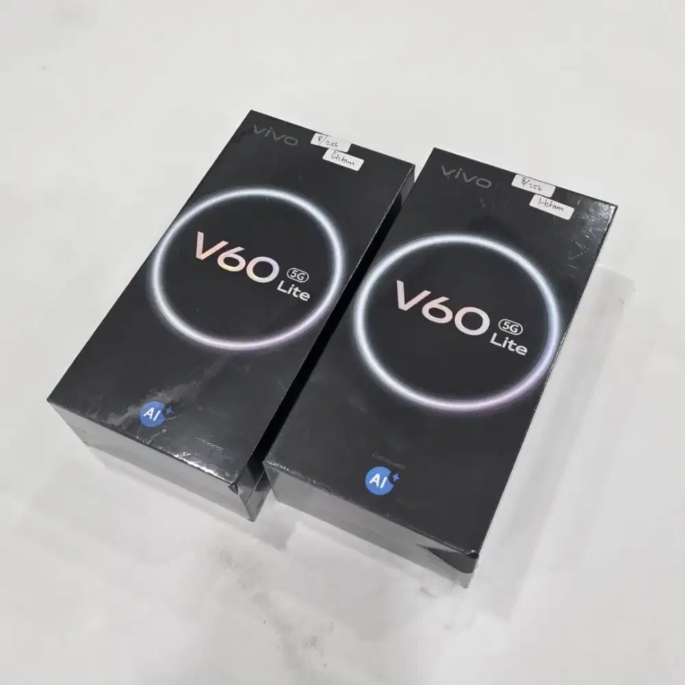 VIVO V60LITE 4 JUTAAN AJA BISA CICILAN MODAL KTP