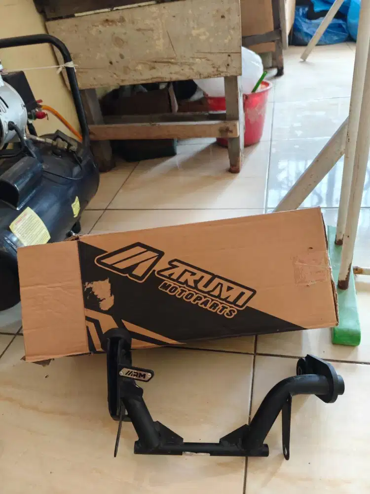 Mounting vario160 5cm