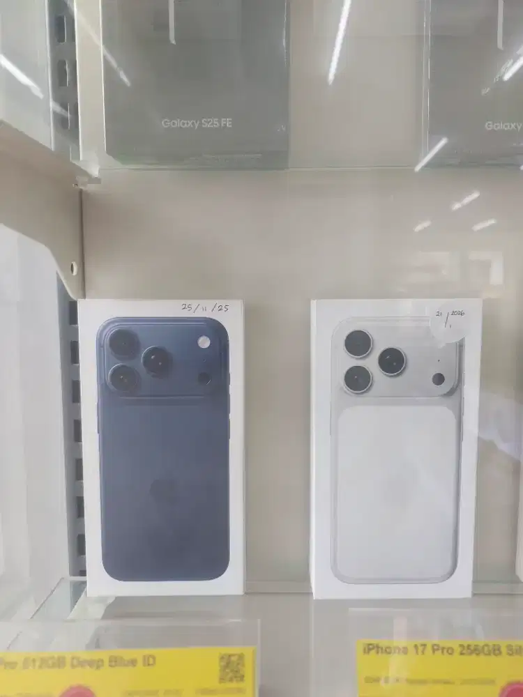 PROMO CICILAN  APPLE 17 PRO 512GB