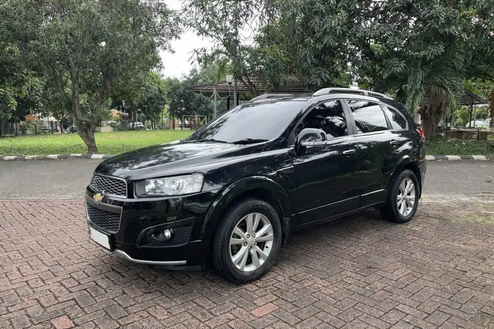 Cash Captiva 2015 AWD