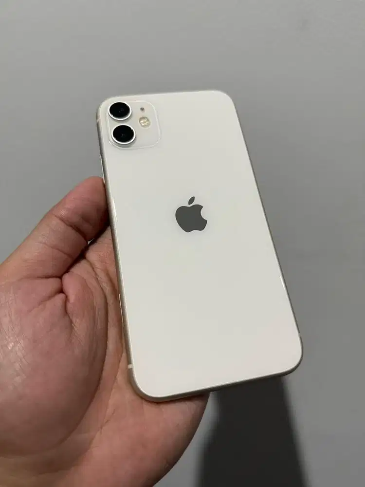 Iphone 11 64gb istimewa