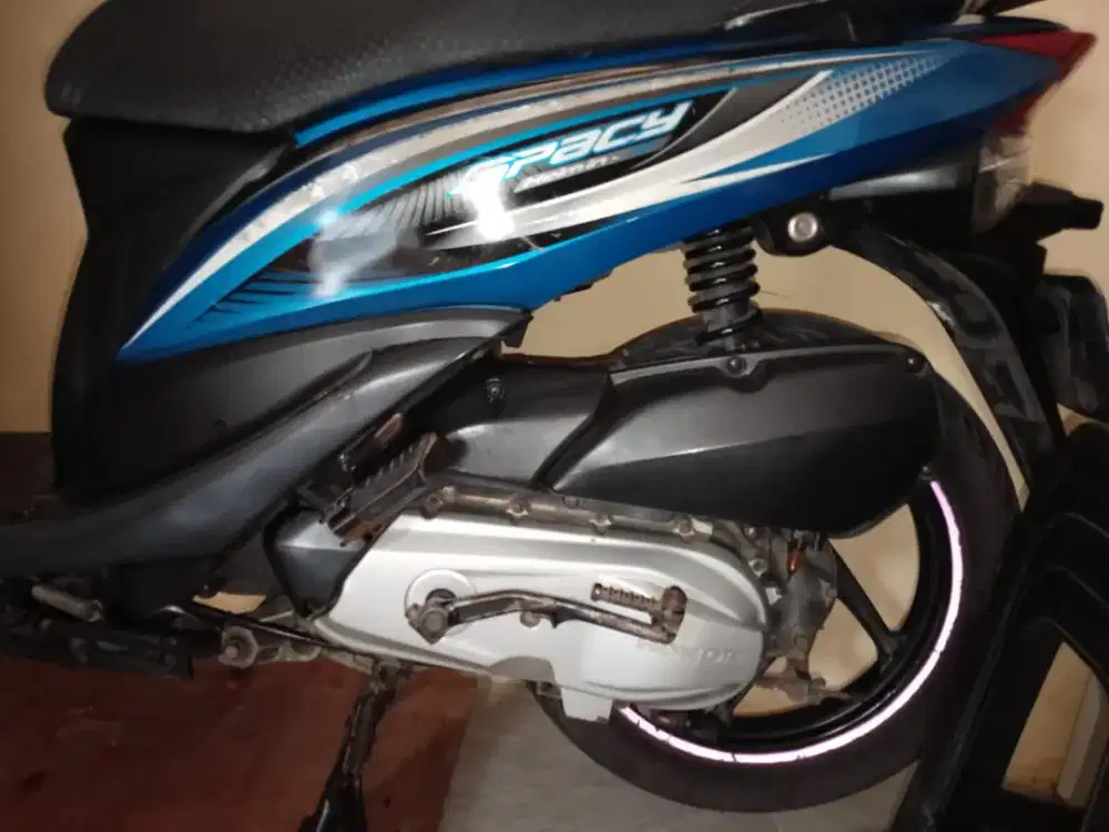 HONDA SPACY SIGEMBUL NYAMAN BANGET IKILHO