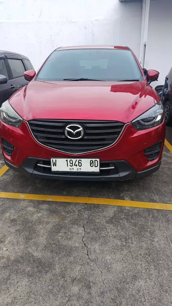 MOBIL MAZDA CX-5 (NEGO)