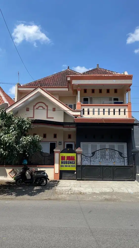 DIJUAL RUMAH, LOK: PERUMAHAN SAWOJAJAR JEMBAWAN II