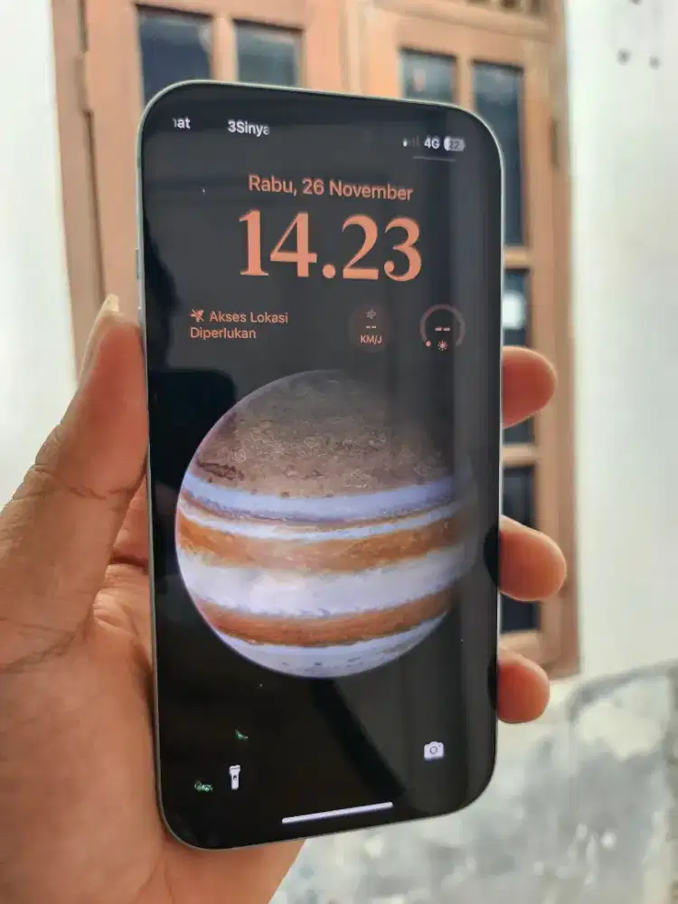 Apple iPhone 15 iBOX Garansi ON