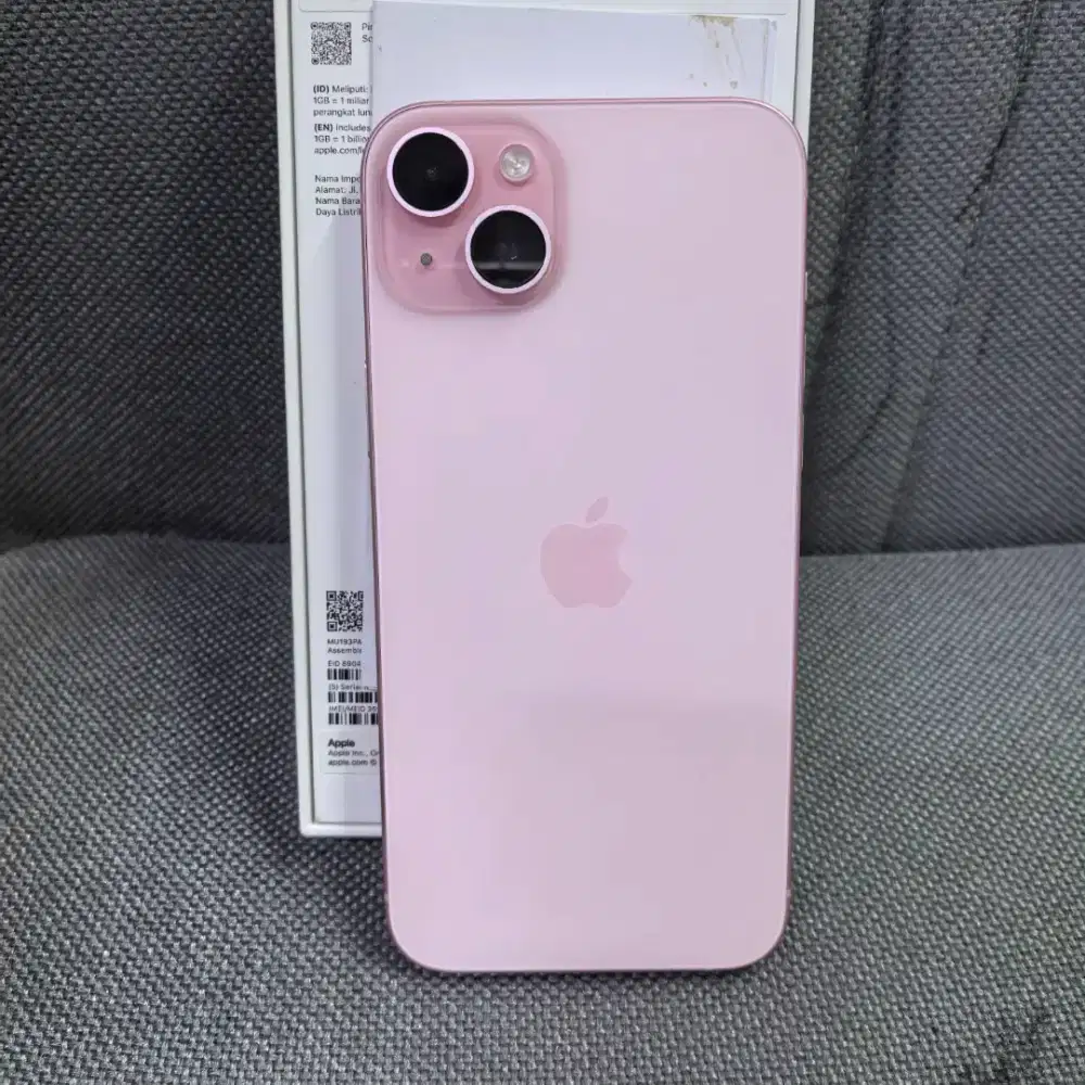 iphone 15 plus 256 gb eks ibox