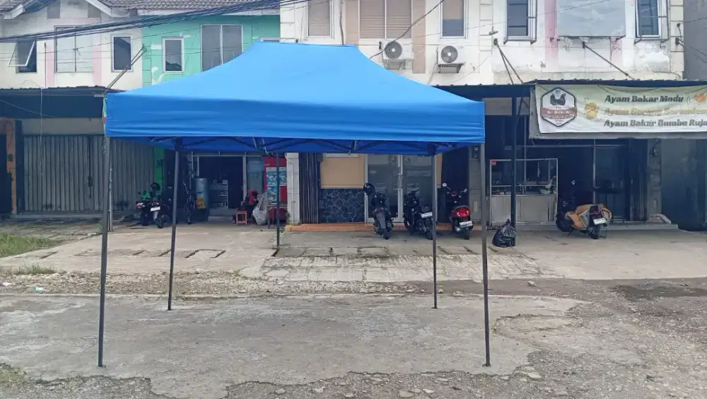 TENDA MURAH SUKAHATI BOGOR 2X3