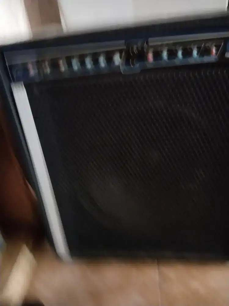 Speaker aktif  Music Instrumental