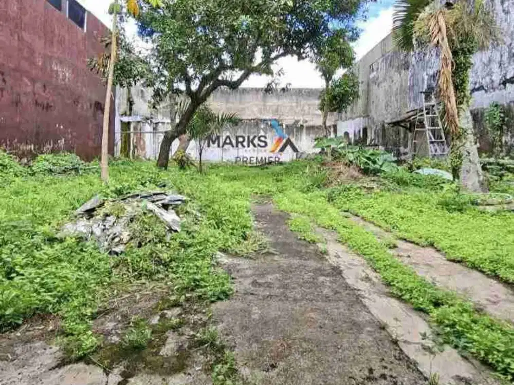 DIJUAL TANAH KAVLING SIAP BANGUN DI JALAN BUNGA-BUNGA, SUHAT MALANG