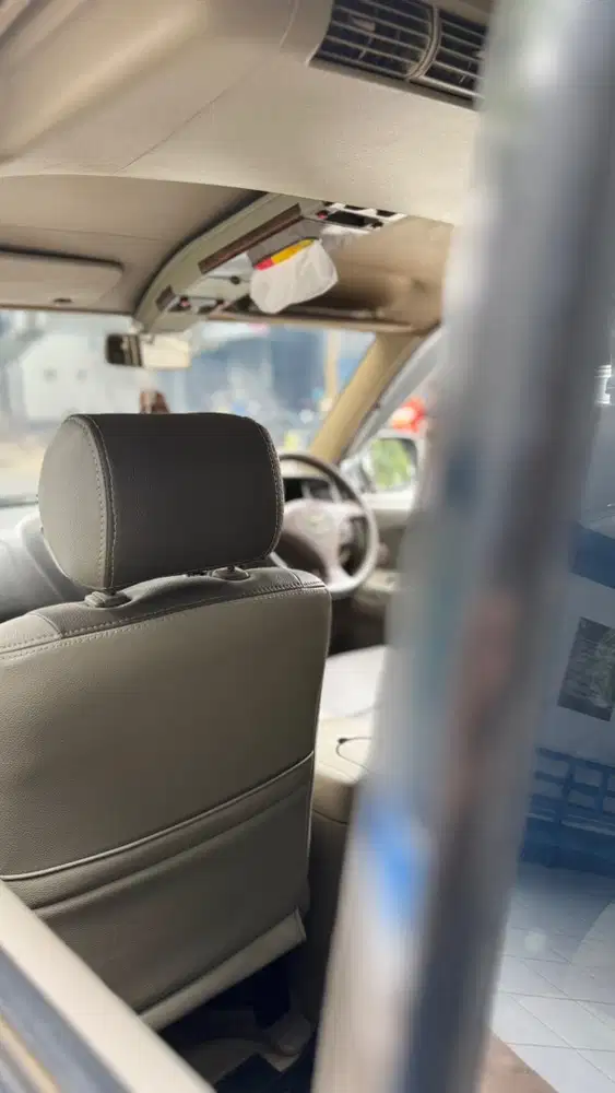 Toyota Kijang 2004 Bensin