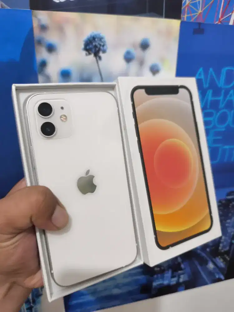 Iphone 12 64 GB Ex inter all.operator no minus