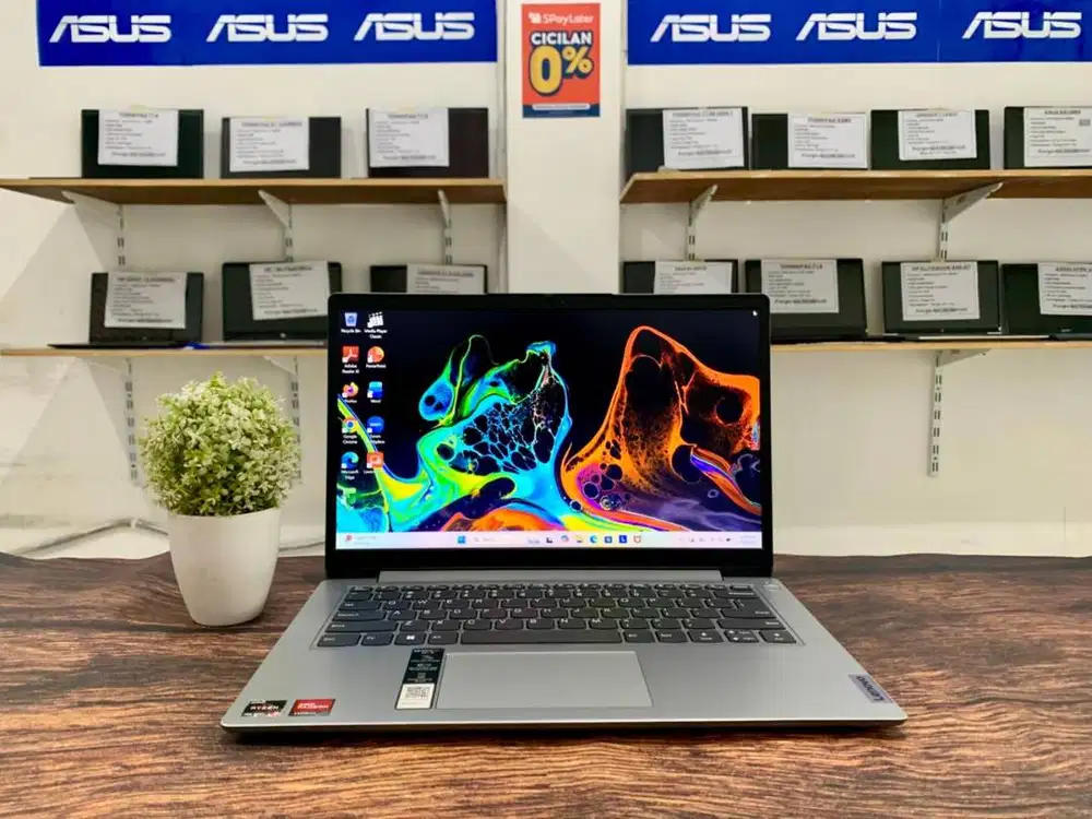 Lenovo Ideapad 1 14AMN7 AMD Ryzen 3 7320U/ Ram 8GB / SSD 256GB/ Radeon