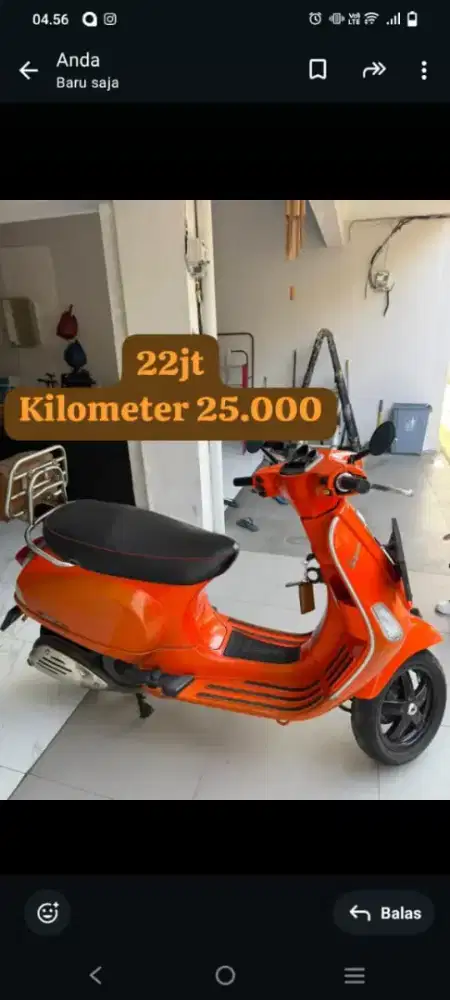 Vespa sprint 2014 150c