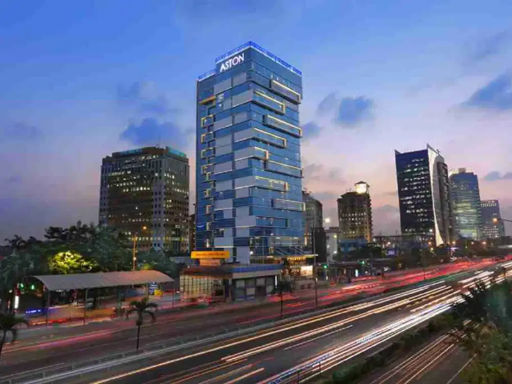 (Idr 800 Milyar) Hotel Aston Priority Simatupang Jakarta Selatan