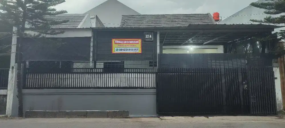 Disewakan Rumah, Cisaranten Kulon, Arcamanik, Kota Bandung