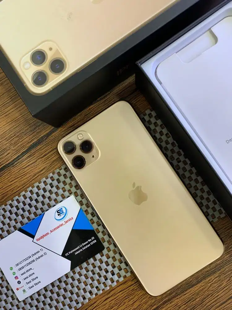 iPhone 11 Pro Max 256Gb