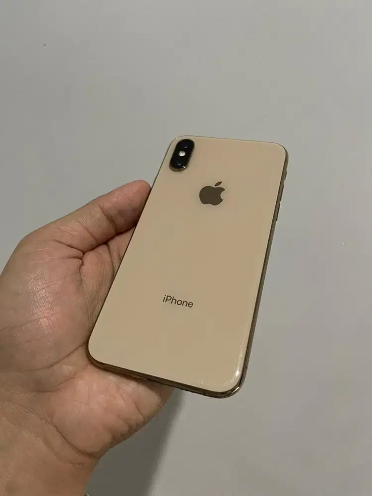 Iphone xs max 256gb