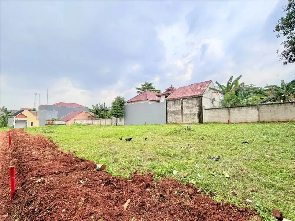 Dijual Kavling Hanya 5 Menit Kota Cinema Mall Jatiasih, 3 Jt-an/m2