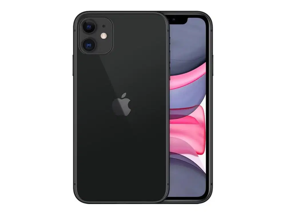 Iphone 11 black 128Gb