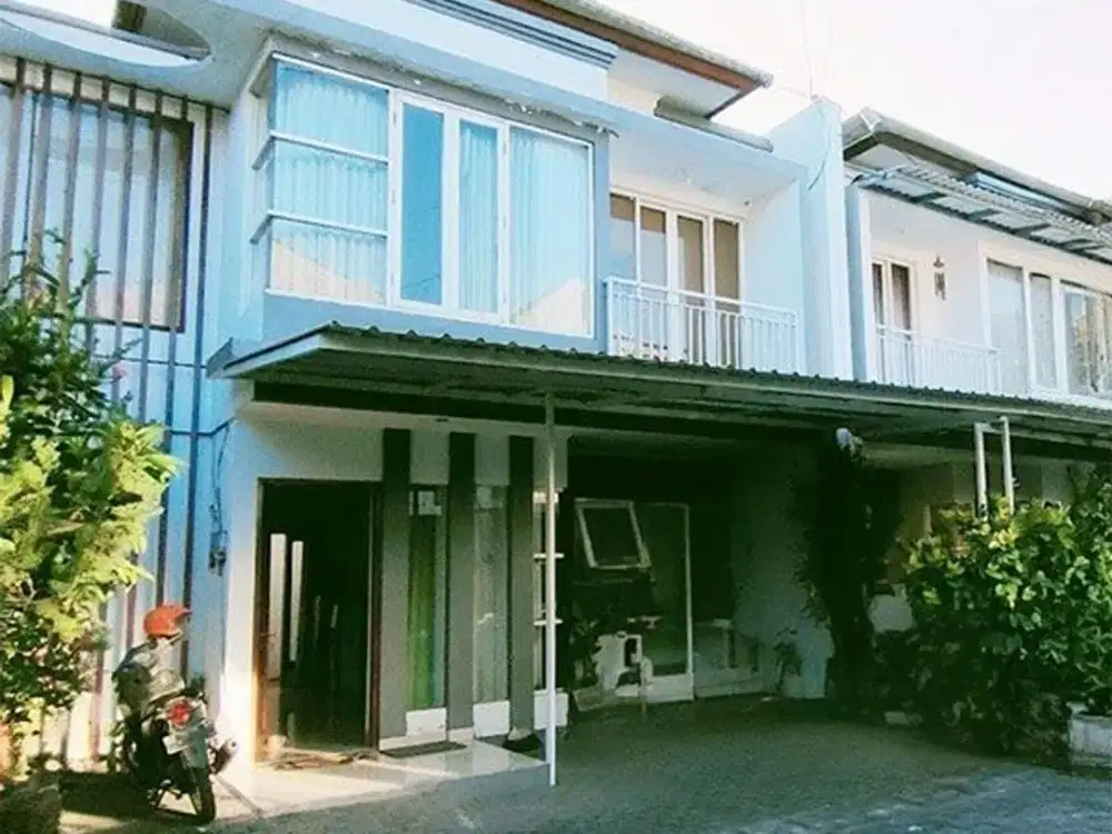 AMR-253.PAS.Y | Rumah Sewa Tahunan di Jepun Pipil Residence – Penatih, Gatot Subroto Timur