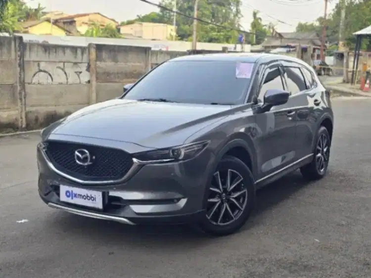 DP Rendah Mazda CX-5 2.5 Touring Bensin-AT 2020 BRE