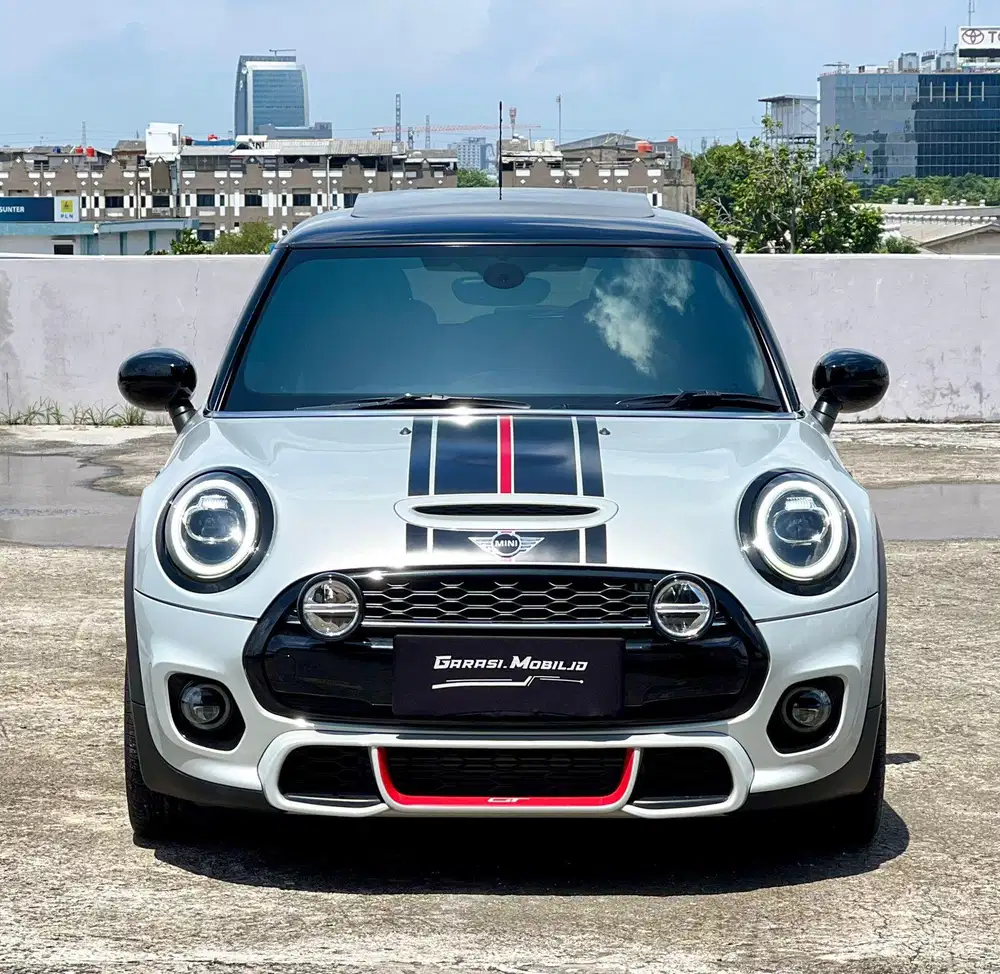 Mini Cooper S JCW GT Limited Edition 2020 Antik Low KM Murah Bekas Top