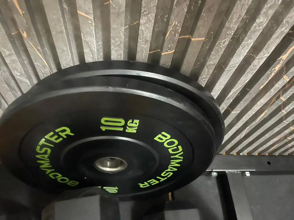 For sale rack squat, dumble, matras gym