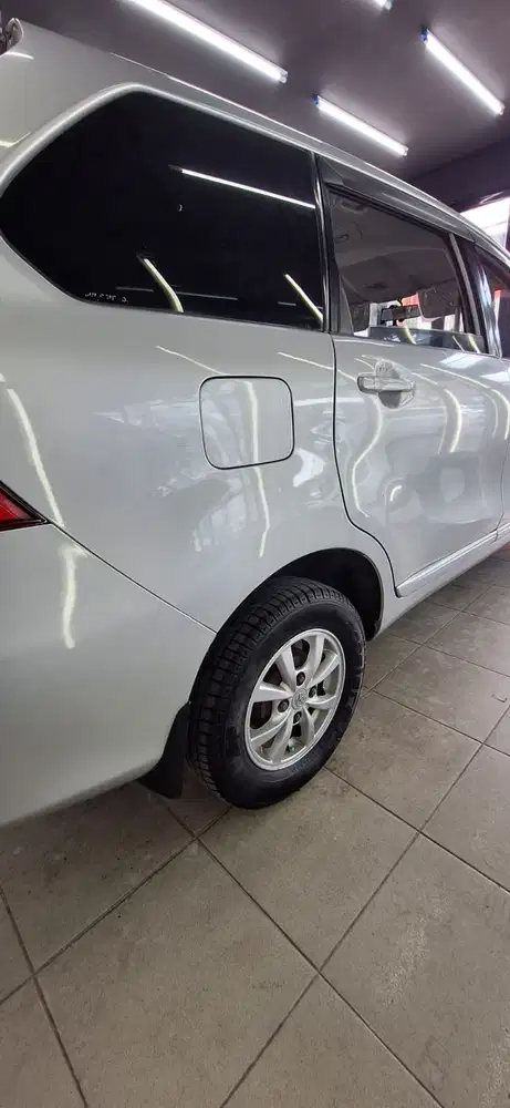 Toyota Avanza 2013 Bensin