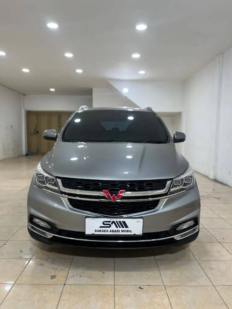 Wuling Cortez 1.5 T Lux CVT 2019 MURAH