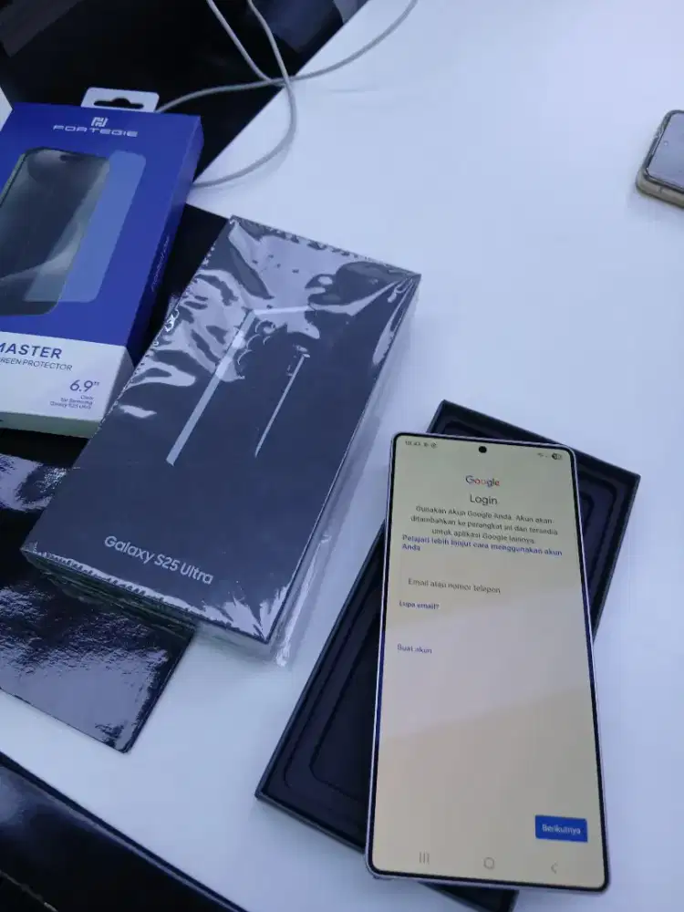 Promo Samsung S25ultra