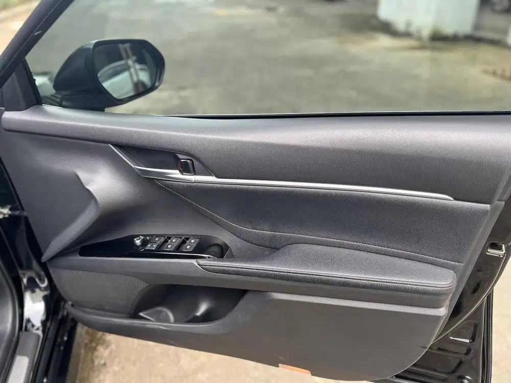 Pajero dakar 4x2 at 2018 Hitam