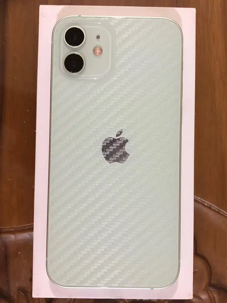 iPhone 12 64 GB Green Ex Ibox