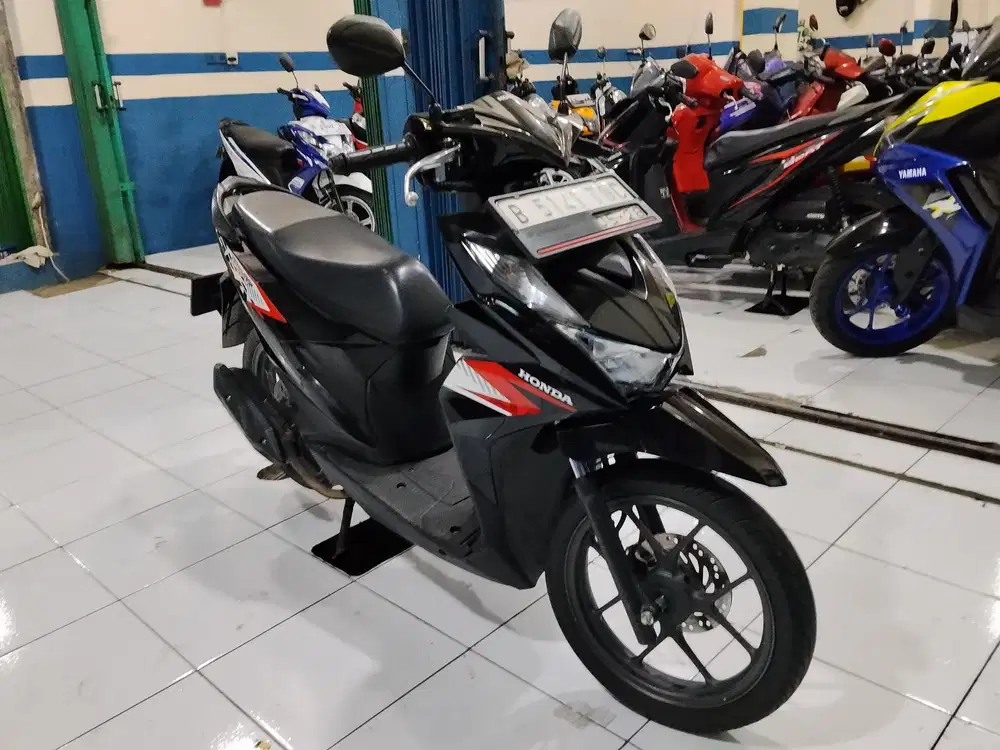 for sale Honda beat all new 2023 siap pakai