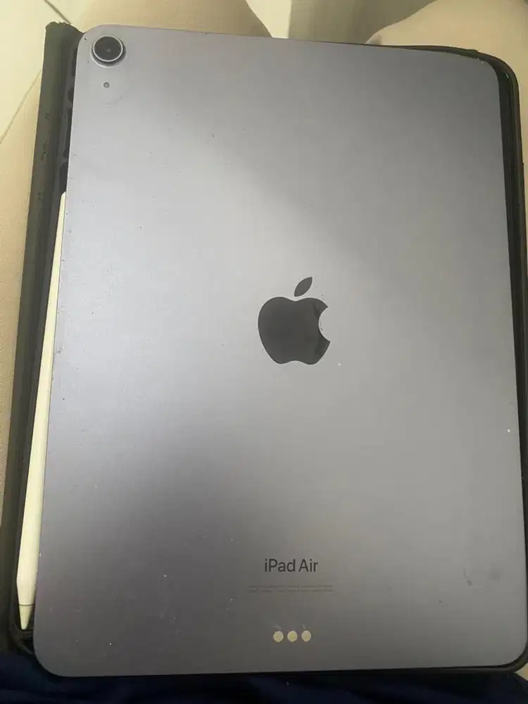 ipad air 5 inter 64 GB purple+apple pencil gen 2